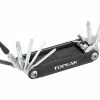 Topeak Tubi 18 Multitool 2 Topeak Tubi 18 Multitool -Werkzeuge nach Baugruppen Verkäufe 357378