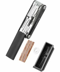 Topeak Tubi 18 Multitool -Werkzeuge nach Baugruppen Verkäufe 357381