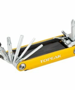 Topeak Tubi 18 Multitool -Werkzeuge nach Baugruppen Verkäufe 357382