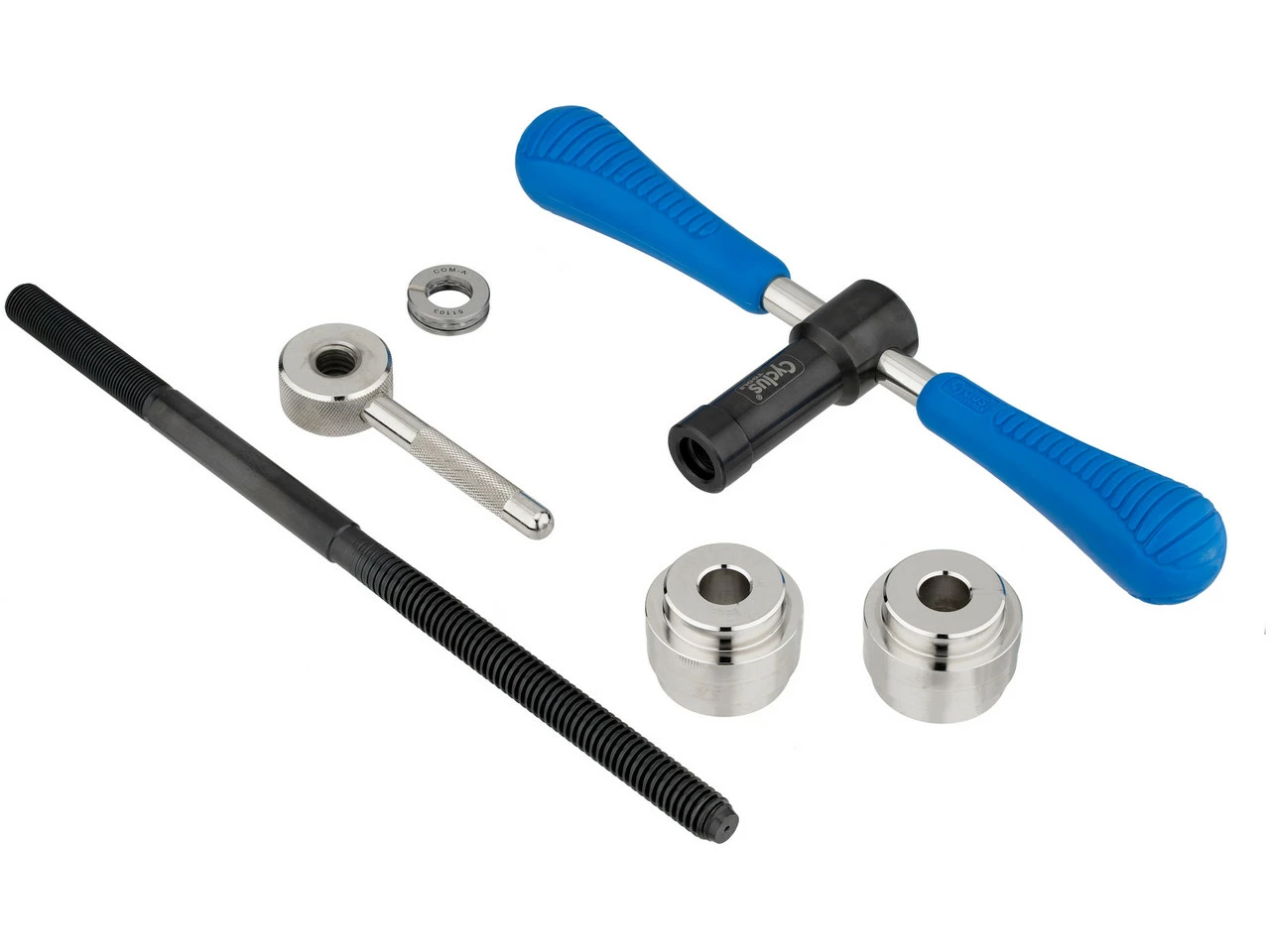 Cyclus Tools Einpresswerkzeug 1.5" Für Steuersatzschalen 5 Cyclus Tools Einpresswerkzeug 1.5" Für Steuersatzschalen – Bild 3