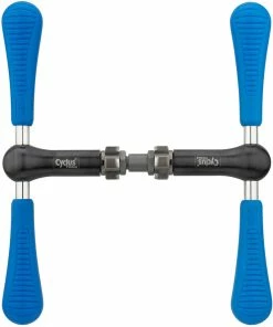 Cyclus Tools Profi Gewindeschneider Für Tretlagergehäuse Mit Halter