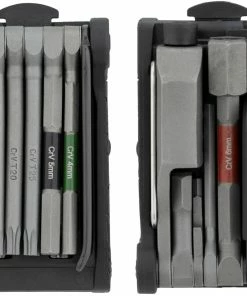 Topeak Alien X Multitool -Werkzeuge nach Baugruppen Verkäufe 358791