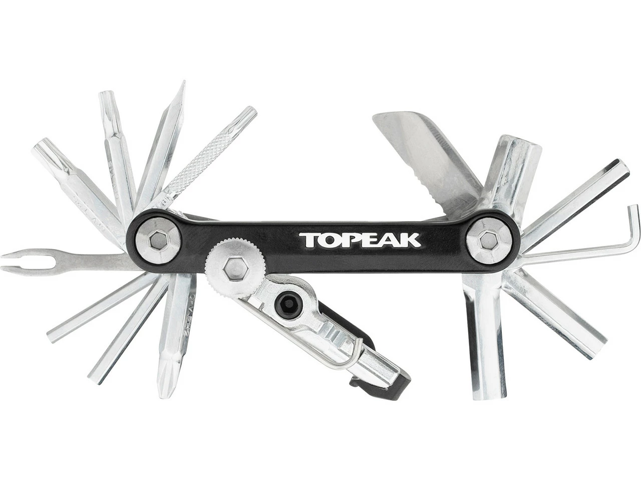 Topeak Mini PT30 Multitool 4 Topeak Mini PT30 Multitool – Bild 2