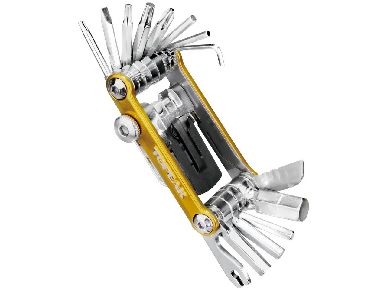 Topeak Mini PT30 Multitool 8 Topeak Mini PT30 Multitool – Bild 6