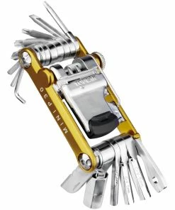 Topeak Mini PT30 Multitool 17 Topeak Mini PT30 Multitool -Werkzeuge nach Baugruppen Verkäufe 359337
