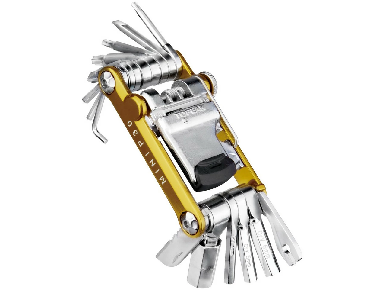 Topeak Mini PT30 Multitool 9 Topeak Mini PT30 Multitool – Bild 7