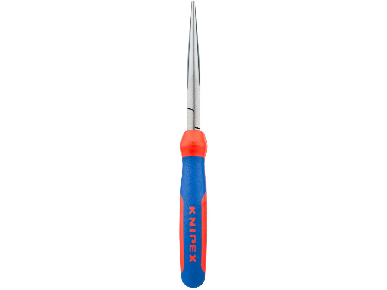 KNIPEX Flachrundzange Storchschnabel Mit Schneide 5 KNIPEX Flachrundzange Storchschnabel Mit Schneide – Bild 3