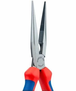 KNIPEX Flachrundzange Storchschnabel Mit Schneide 10 KNIPEX Flachrundzange Storchschnabel Mit Schneide -Werkzeuge nach Baugruppen Verkäufe 359544