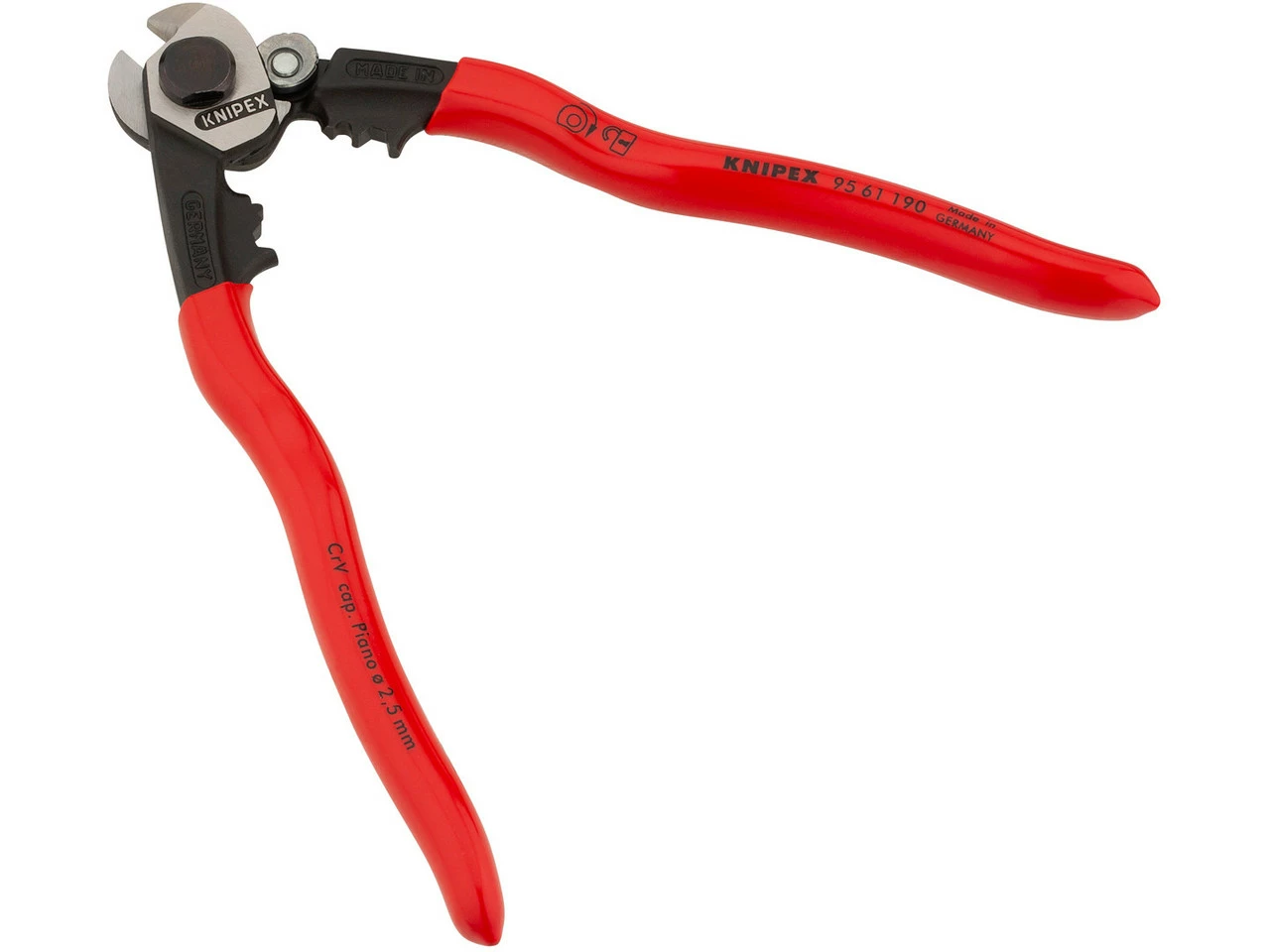 KNIPEX Drahtseilschere 6 KNIPEX Drahtseilschere – Bild 4