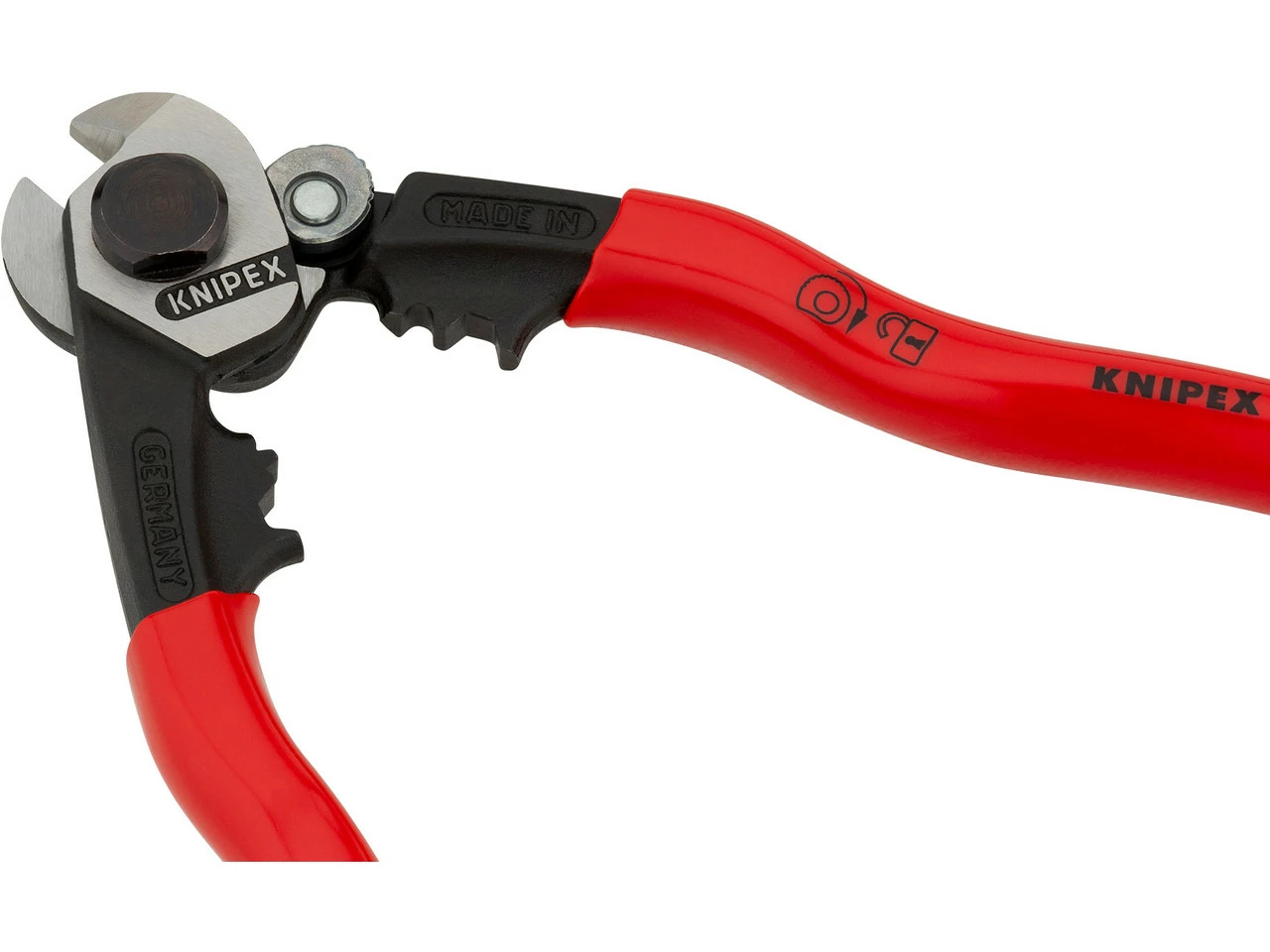 KNIPEX Drahtseilschere 7 KNIPEX Drahtseilschere – Bild 5