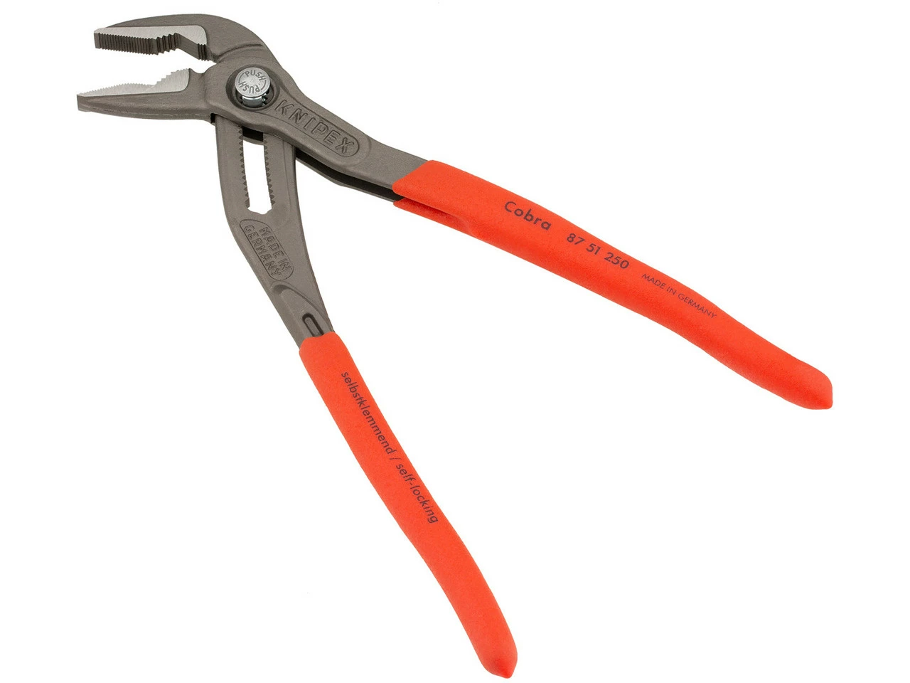 KNIPEX Cobra® ES Wasserpumpenzange Extra-schlank 6 KNIPEX Cobra® ES Wasserpumpenzange Extra-schlank – Bild 4