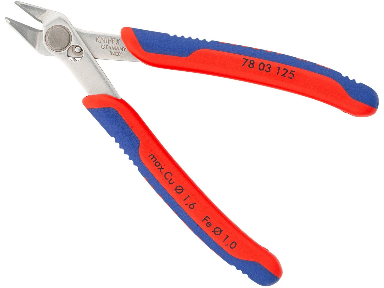 KNIPEX Electronic Super Knips® Zange 3 KNIPEX Electronic Super Knips® Zange