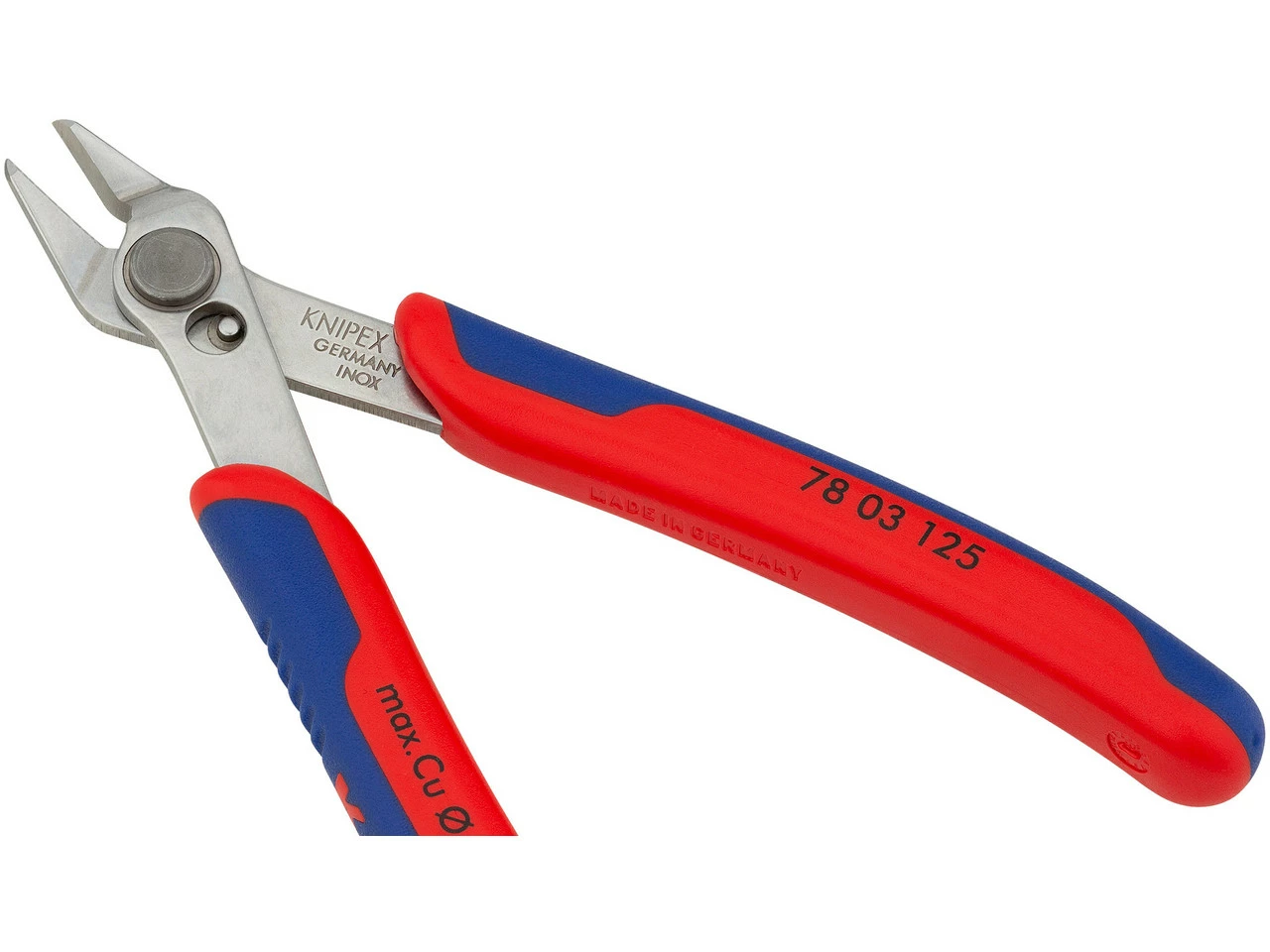 KNIPEX Electronic Super Knips® Zange 7 KNIPEX Electronic Super Knips® Zange – Bild 5