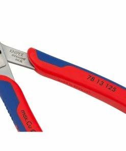 KNIPEX Electronic Super Knips® Zange Mit Drahtklemme -Werkzeuge nach Baugruppen Verkäufe 359885