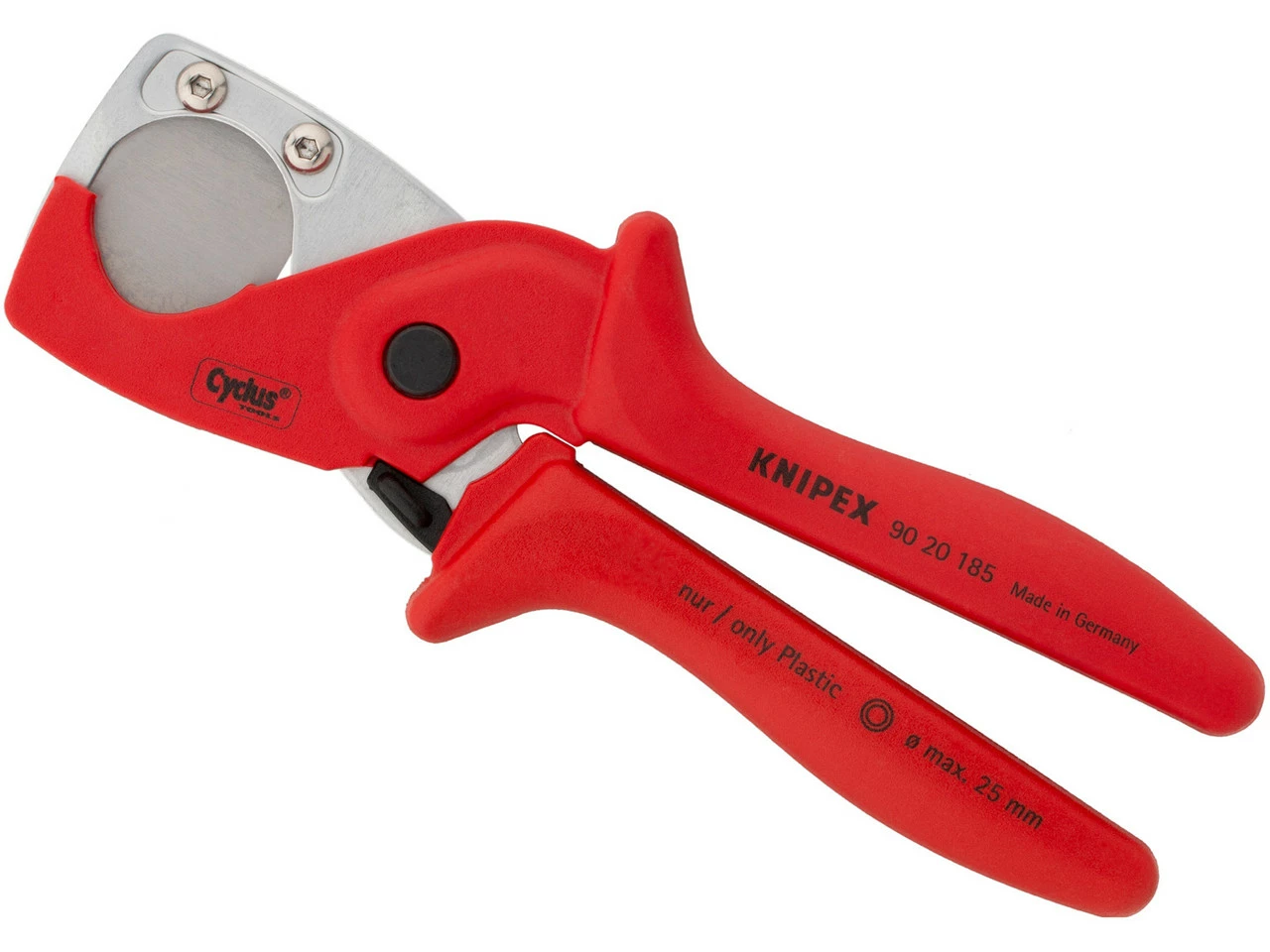 KNIPEX Hydraulik-Bremsleitungsschneider 3 KNIPEX Hydraulik-Bremsleitungsschneider