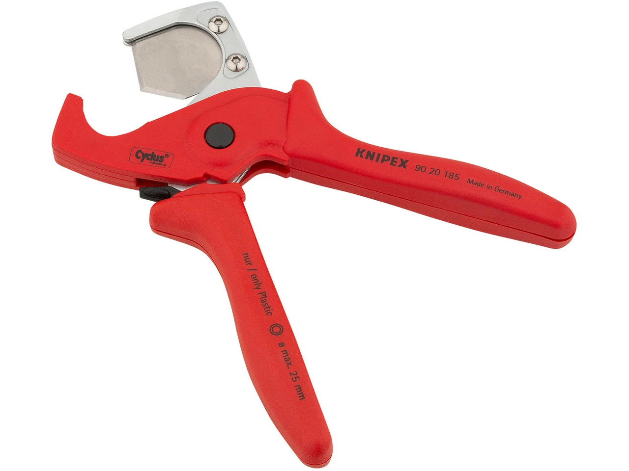 KNIPEX Hydraulik-Bremsleitungsschneider 6 KNIPEX Hydraulik-Bremsleitungsschneider – Bild 4