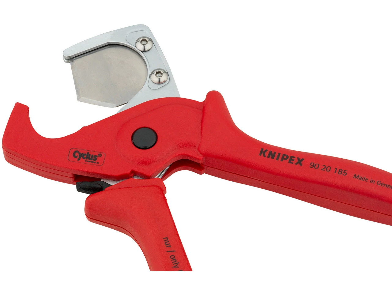 KNIPEX Hydraulik-Bremsleitungsschneider 7 KNIPEX Hydraulik-Bremsleitungsschneider – Bild 5