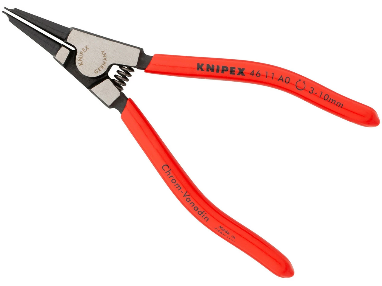 KNIPEX Sicherungsringzange Für Außenringe 3 KNIPEX Sicherungsringzange Für Außenringe