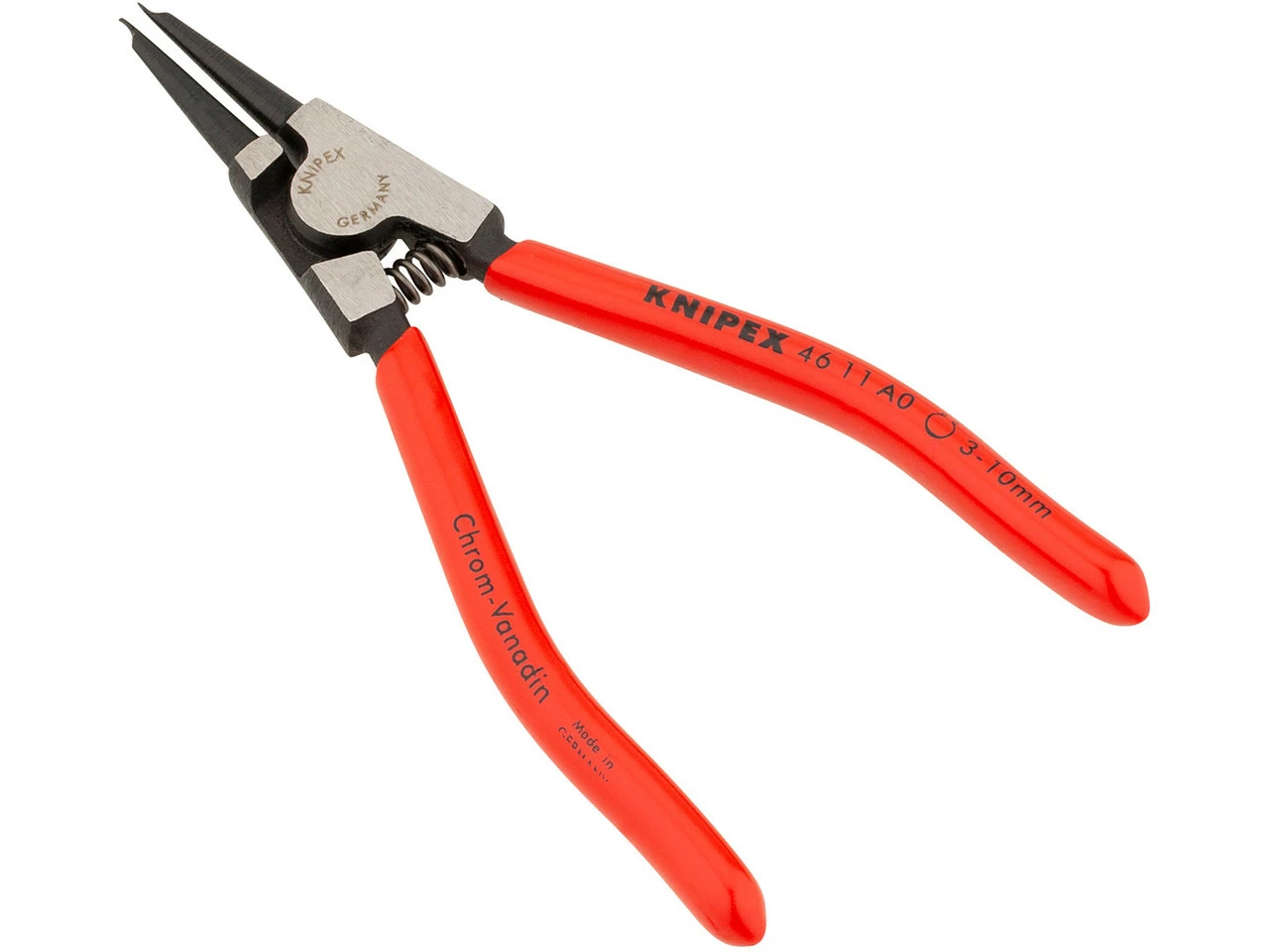 KNIPEX Sicherungsringzange Für Außenringe 6 KNIPEX Sicherungsringzange Für Außenringe – Bild 4
