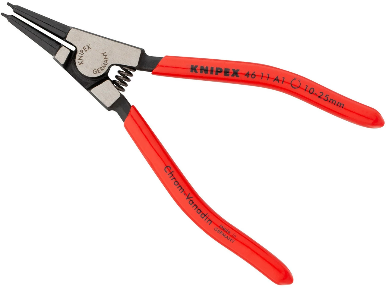 KNIPEX Sicherungsringzange Für Außenringe 8 KNIPEX Sicherungsringzange Für Außenringe – Bild 6