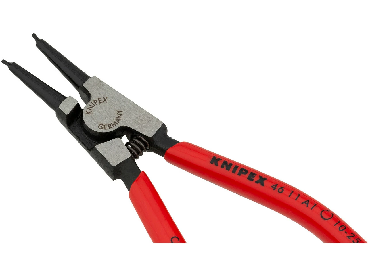 KNIPEX Sicherungsringzange Für Außenringe 12 KNIPEX Sicherungsringzange Für Außenringe – Bild 10