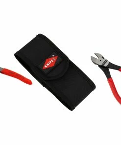 KNIPEX Mini-Zangenset In Werkzeuggürteltasche -Werkzeuge nach Baugruppen Verkäufe 362279