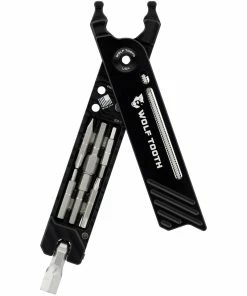 Wolf Tooth Components 8-Bit Pack Pliers Kombizange Mit Multitool