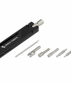 Wolf Tooth Components 8-Bit Pack Pliers Kombizange Mit Multitool -Werkzeuge nach Baugruppen Verkäufe 363001