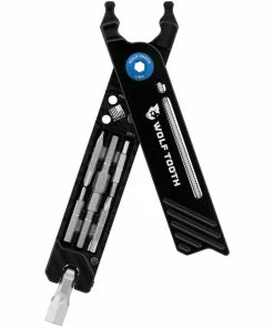 Wolf Tooth Components 8-Bit Pack Pliers Kombizange Mit Multitool -Werkzeuge nach Baugruppen Verkäufe 363002