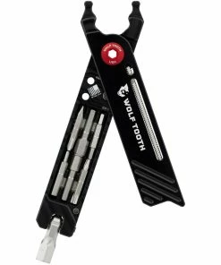 Wolf Tooth Components 8-Bit Pack Pliers Kombizange Mit Multitool -Werkzeuge nach Baugruppen Verkäufe 363004