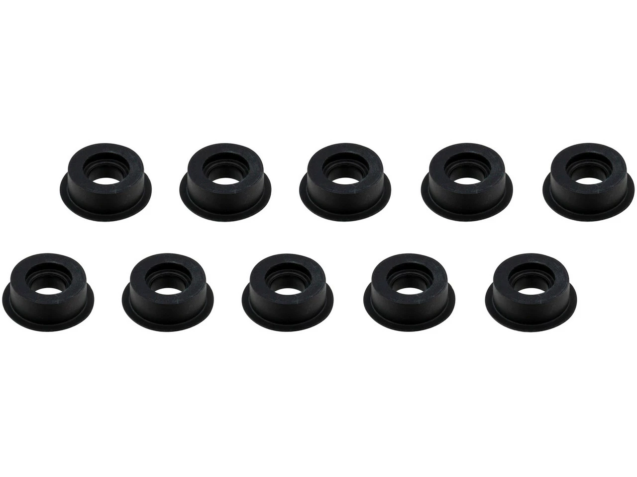 Topeak Gummidichtung Für Twinhead DX Schraderventil - 10 Stück 3 Topeak Gummidichtung Für Twinhead DX Schraderventil - 10 Stück