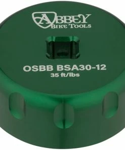 Abbey Bike Tools Bottom Bracket Socket Single Sided Innenlagerwerkzeug Für BSA30-12