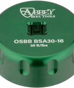 Abbey Bike Tools Bottom Bracket Socket Single Sided Innenlagerwerkzeug Für BSA30-16