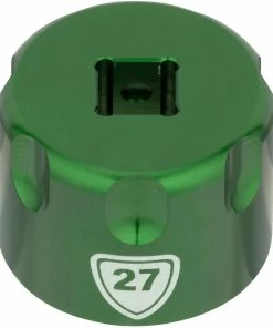 Abbey Bike Tools Suspension Top Cap Socket Aufsatz -Werkzeuge nach Baugruppen Verkäufe 369344