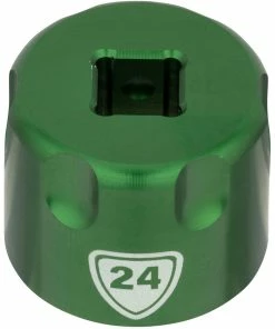 Abbey Bike Tools Suspension Top Cap Socket Aufsatz -Werkzeuge nach Baugruppen Verkäufe 369348