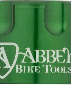 Abbey Bike Tools Suspension Top Cap Socket Aufsatz -Werkzeuge nach Baugruppen Verkäufe 369351
