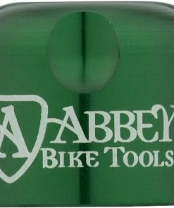 Abbey Bike Tools Suspension Top Cap Socket Aufsatz -Werkzeuge nach Baugruppen Verkäufe 369355