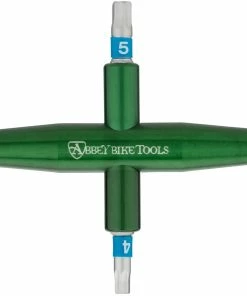 Abbey Bike Tools 4-Way Multitool