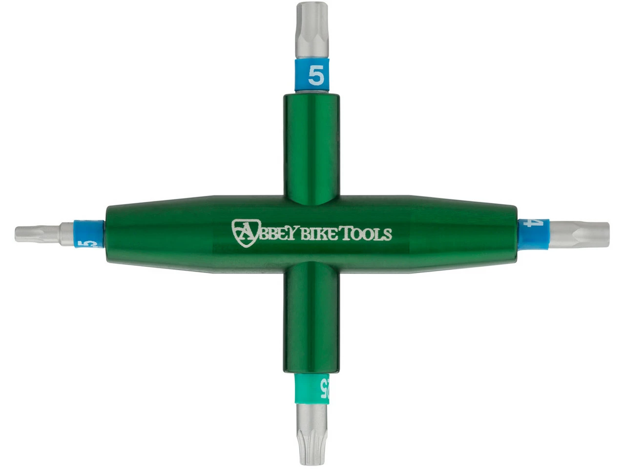 Abbey Bike Tools 4-Way Multitool 4 Abbey Bike Tools 4-Way Multitool – Bild 2