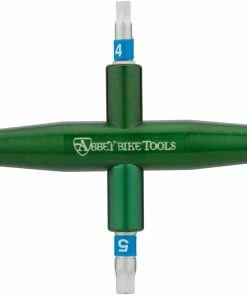 Abbey Bike Tools 4-Way Multitool 9 Abbey Bike Tools 4-Way Multitool -Werkzeuge nach Baugruppen Verkäufe 371018