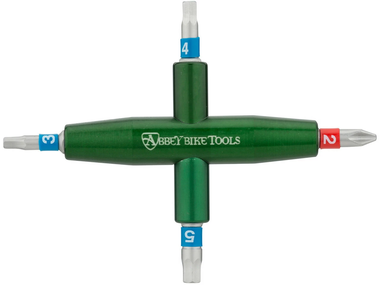 Abbey Bike Tools 4-Way Multitool 5 Abbey Bike Tools 4-Way Multitool – Bild 3