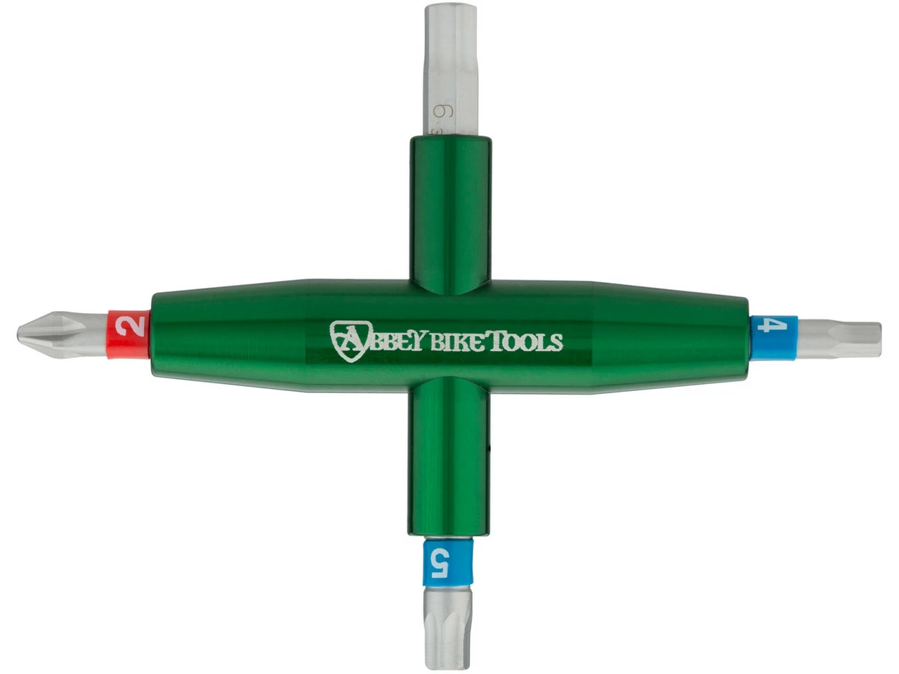Abbey Bike Tools 4-Way Multitool 6 Abbey Bike Tools 4-Way Multitool – Bild 4