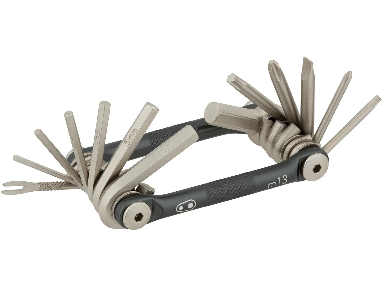 Crankbrothers M13 Multitool 4 Crankbrothers M13 Multitool – Bild 2