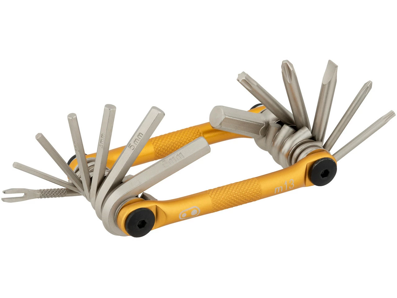 Crankbrothers M13 Multitool 5 Crankbrothers M13 Multitool – Bild 3
