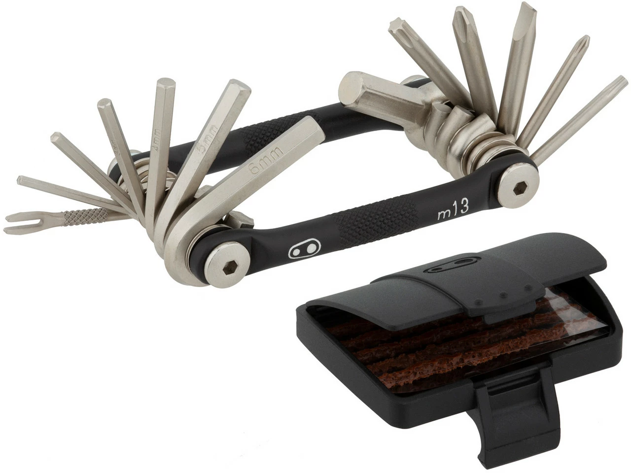 Crankbrothers M13 Multitool 6 Crankbrothers M13 Multitool – Bild 4
