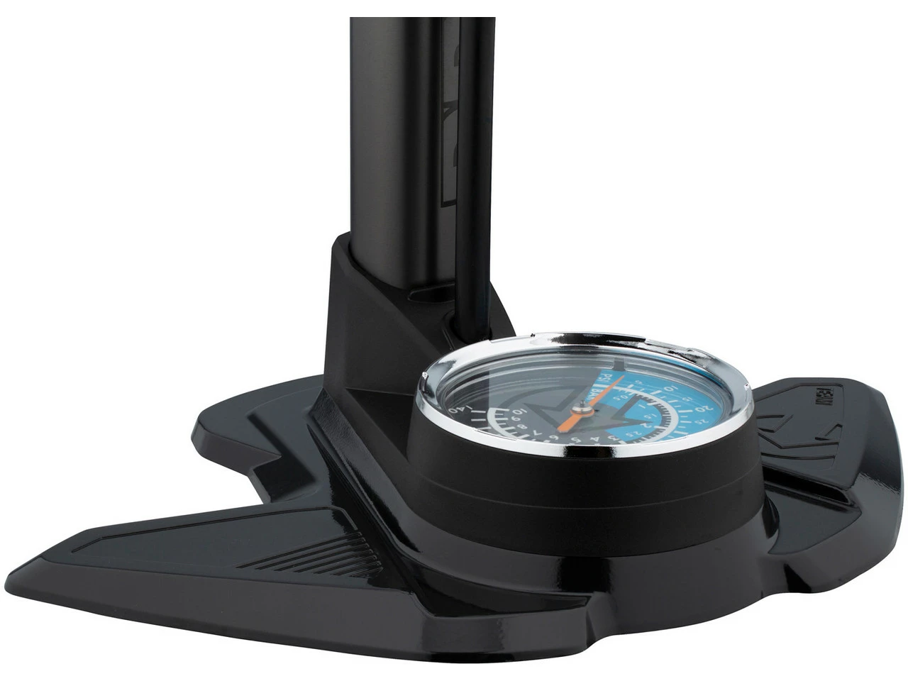 Pro Team Standpumpe 5 Pro Team Standpumpe – Bild 3