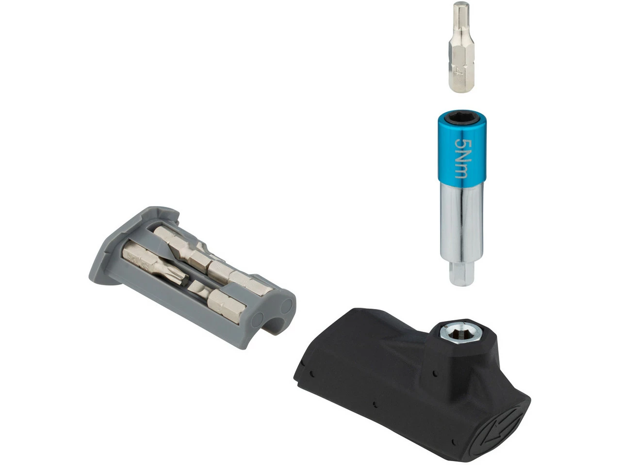 Pro Mini Drehmomentschlüssel 4 / 5 / 6 Nm Mit Bitset 4 Pro Mini Drehmomentschlüssel 4 / 5 / 6 Nm Mit Bitset – Bild 2