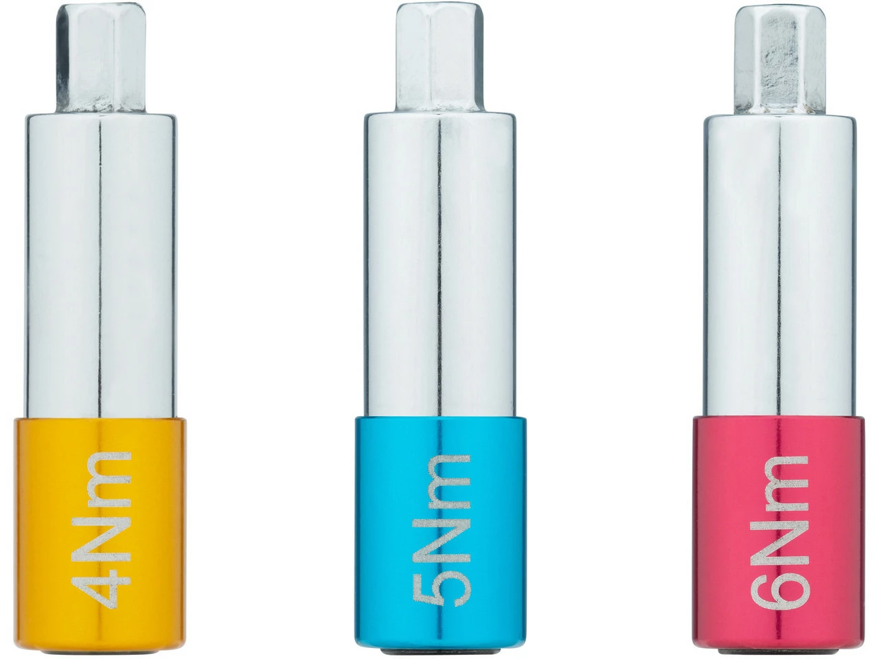 Pro Mini Drehmomentschlüssel 4 / 5 / 6 Nm Mit Bitset 6 Pro Mini Drehmomentschlüssel 4 / 5 / 6 Nm Mit Bitset – Bild 4