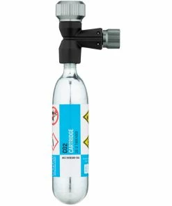 Pro Team CO2-Kartuschenpumpe Mit CO2 Kartusche 25 G