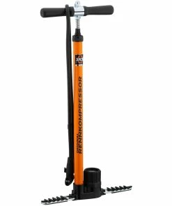 SKS Rennkompressor Standpumpe Mit Multivalve-Schlauchanschluss